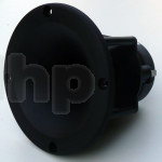 Couple of compression + horn Sica HFU140/78.26, 16 ohm, front diameter 5.51 inch