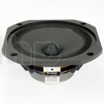 Speaker Audax HM170Z0, 8 ohm, 6.54 x 6.54 inch, graphite aerogel cone