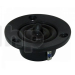 Dome tweeter Vifa XT25SC90-04, 4 ohm, 1 inch voice coil, 65 mm front plate