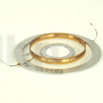 Repair diaphragm for BMS 4510 and 4512, 8 ohm