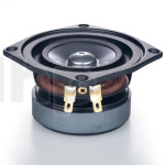 Pair of fullrange speaker MarkAudio CHN-40 (SILVER), 8 ohm, 78.4  / 95.8 mm