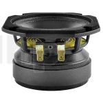 Coaxial speaker Sica 4C1.5CP, 8+8 ohm, 4 inch