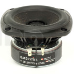 Coaxial speaker SB Acoustics SB12PFC25-4-Coax, impedance 4+4 ohm, 4 inch