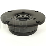 Dome tweeter SB Acoustics SB29RDC-C000-4, impedance 4 ohm, voice coil 29 mm