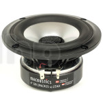 Coaxial speaker SB Acoustics SB12PACR25-4-COAX , impedance 4+4 ohm, 4 inch