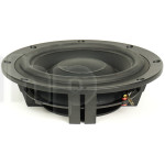 Speaker SB Acoustics SW26DBAC76-8, impedance 8 ohm, 10 inch