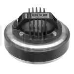 Oberton D2538 compression driver, 8 ohm, 1 inch exit