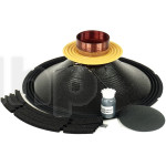 Recone kit B&C Speakers 18RBX100, 4 ohm, glue not included