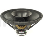 Coaxial speaker BMS 15CN682, 8+16 ohm, 15 inch