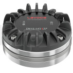 Compression driver Lavoce DN10.143, 8 ohm, 1.0 inch