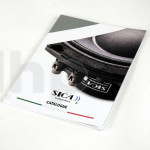 Sica N°17 Catalog, large format
