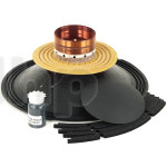 Recone kit B&C Speakers 15SW100, 4 ohm, glue not included