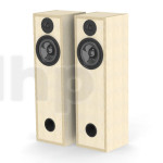 Pair of column speaker kit Visaton ALTO II with cabinet kit, speakers and passive crossover
