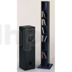 Pair of loudspeaker kit, 2-way column - 2 speakers, Visaton ALTO II (without cabinet)