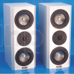 Loudspeaker kit, 2-way bookshelf - 2 speakers, Visaton ARIA 2 (without cabinet)