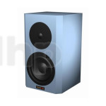 Loudspeaker kit, 2-way bookshelf - 2 speakers, Visaton ARIA LIGHT (without cabinet)
