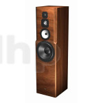 Pair of loudspeaker kit, 4-way column - 4 speakers, Visaton COMPACT MK V (without cabinet)