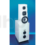 Pair of loudspeaker kit, 3-way column - 3 speakers, Visaton CASABLANCA MK IV (without cabinet)