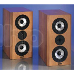 Loudspeaker kit, 2-way bookshelf - 3 speakers, Visaton COUPLET (without cabinet)