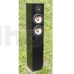 Column speaker kit SEAS DELLING with cabinet kit, speakers and passive crossover en kit