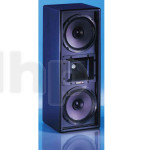 Pro loudspeaker kit, 2-way - 3 speakers, Visaton MB 208/H (without cabinet)