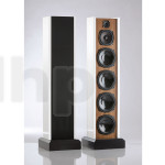 Pair of openned loudspeaker kit, 3-way column - 6 speakers, Visaton NOBOX 170 (without cabinet)