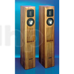 Pair of loudspeaker kit, 2-way column - 2 speakers, Visaton TOPAS (without cabinet)
