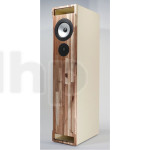 Pair of loudspeaker kit, 3-way column - 3 speakers, Visaton VIB 170 BP (without cabinet)