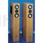 Pair of loudspeaker kit, 3-way column - 4 speakers, Visaton VOX 200 (without cabinet)