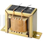 Transformer core coil Monacor LSI-27T, 2.7 mH, RDC 0.12 ohm, fil 1.2 mm, 60 x 50 x 42 mm (EI-57)