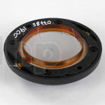 Diaphragm B&C for DE110 and high section in the 4MCX36 coaxial, 16 ohm, fast-on tabs