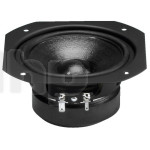 Speaker Monacor MSH-115, 8 ohm, 4.53 x 4.53 inch