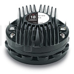 18 Sound ND1070 compression driver, 8 ohm, 1 inch exit