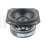 Fullrange speaker Peerless PLS-75F25AL01-08, 8 ohm, 3.07 x 3.07 inch