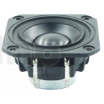 Fullrange speaker Peerless PLS-P830985, 4 ohm, 2.72x2.72 inch