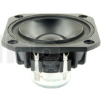 Fullrange speaker Peerless PLS-P830987, 8 ohm, 3.07 x 3.07 inch