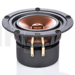 Pair of fullrange speaker MarkAudio Pluvia 7.2 HD (GOLD), 6 ohm, 122.3 mm