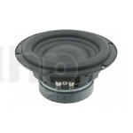 Speaker Peerless SBS-160F35CP01-04, 4 ohm, 6.61 inch