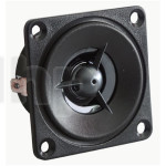 Magnetic shielded dome tweeter Visaton SC 5, 8 ohm, 0.51-inch voice coil, 2.03 x 2.03 inch front