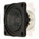Fullrange magnetic shielded speaker Visaton SC 8 N, 8 ohm, 3.05 x 3.05 inch