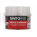 Standard polyester mastic SINTOFER 500mL with hardener
