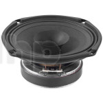 Bicone fullrange speaker Monacor SP-155X, 8 ohm, 6.1 x 6.1 inch