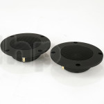 Pair of dome tweeter SEAS T29B001, 6 ohm, voice coil 29 mm