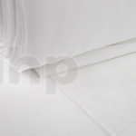 High quality white acoustic fabric for speaker front, acoustic special, 120gr/m², witdh 150 cm, sold by meter