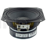 Fullrange speaker Peerless TC10FG00-04, 4 ohm, 4.53 x 4.53 inch
