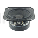 Fullrange speaker Peerless TC7FD00-04, 4 ohm, 2.96 x 2.96 inch