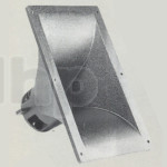 Horn Beyma TD460, 2.0 inch throat diameter