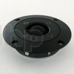 Dome tweeter Audax TW025M1 (ferrofluid), 8 ohm, 1-inch voice coil, 3.94 inch front