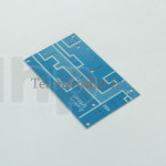 5.91 x 3.54 inch blank printed circuit board for 1 or 2-way passive crossover