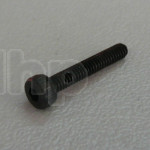M2 screw, 12 mm lenght, CHC head, raw steel